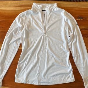 Nike Pro Dri-Fit athletic jacket